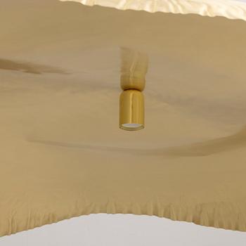 Ceiling lamp, Gervasoni, Italy, 2000s.