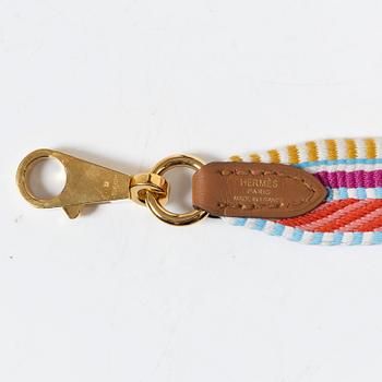 Hermès, shoulder strap, "Bandouliere Sangle Cavale To Go".