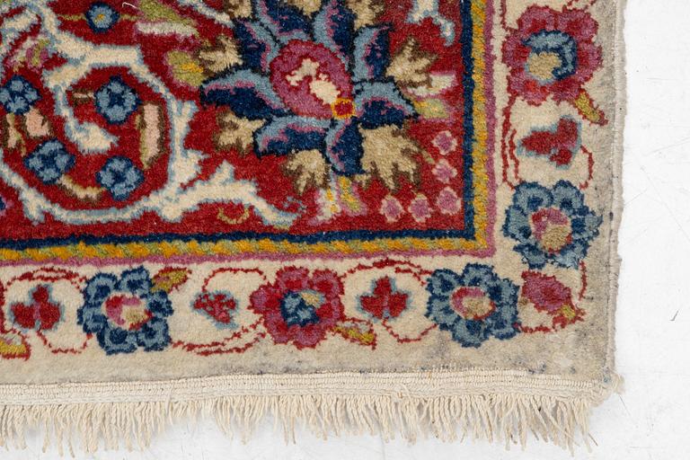 Carpet, Kirman, approx. 250x165 cm.