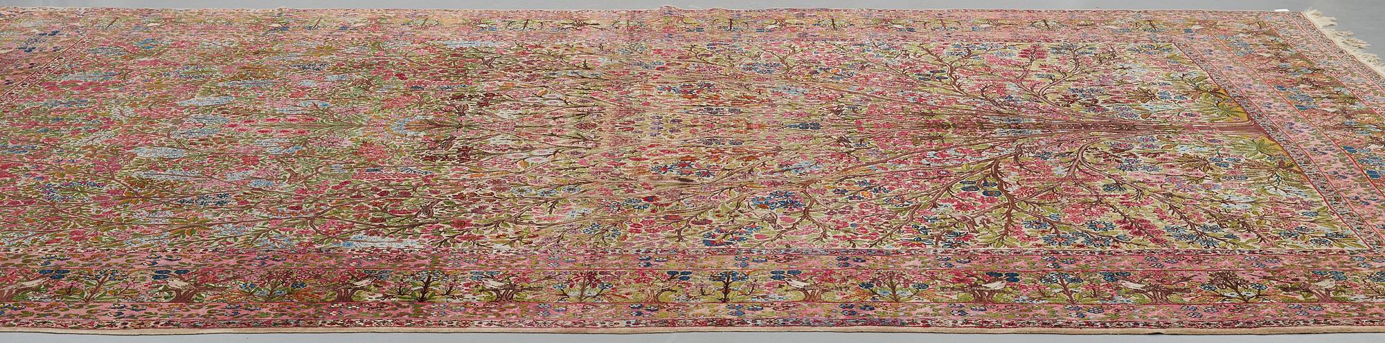 MATTA, semiantik Kirman, ca 479 x 317 cm.