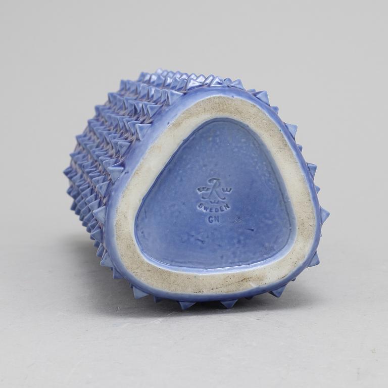 Gunnar Nylund, a stoneware vase, Rörstrand.