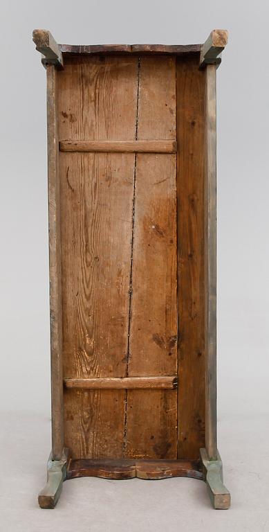 BÄNK, 1700-talets andra hälft.
