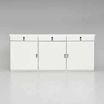 Antonio Gioia, an "Avanti", sideboard, Dux, Sweden, 1980s.