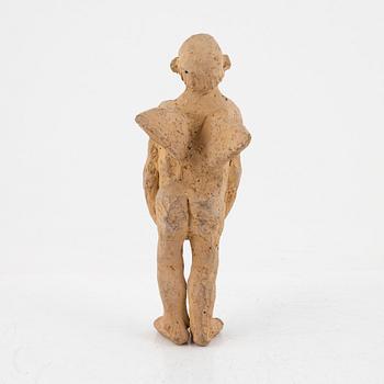 Åke Holm, "Ärkeängeln Gabriel".