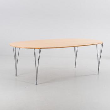 MATBORD, "Superellips", design Bruno Mathsson, Piet Hein. Bruno Mathsson International Värnamo.