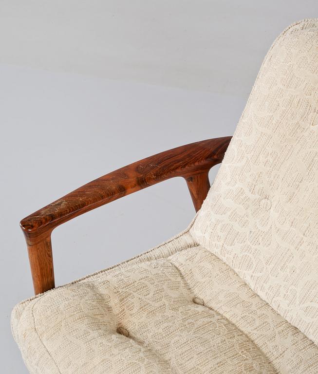 FÅTÖLJ, Inge Andersson för Bröderna Andersson, Ekenässjön, 1960-tal.