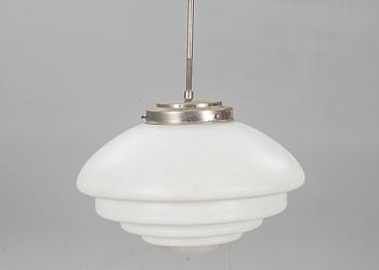 TAKARMATURER, ett par. Funkis, 1900-talets första hälft.