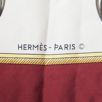 SCARF, "Les Voitures à Transformation", Hermès.