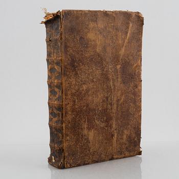 Svensk 1600-talshistoria.