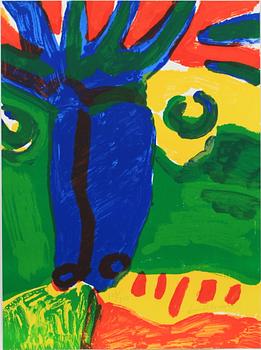 BENGT LINDSTRÖM, litografier 2 st, sign och numr.