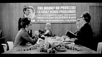 Johan Bergström Hyldahl, "Dear Jesus, Do Something".