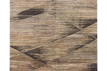 A Bamyan carpet, c. 195 x 147 cm.