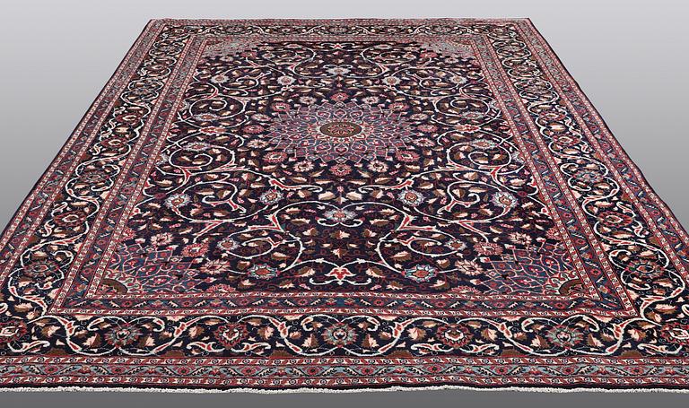 MATTA, Kashmar, sannolikt, ca 336 x 241 cm.