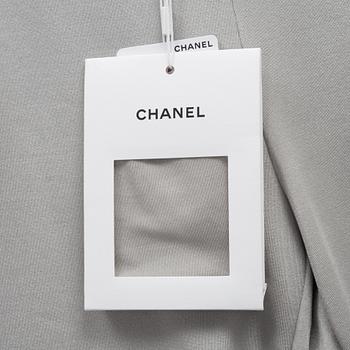 Chanel, tights/leggings, fransk storlek 34.