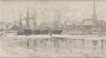 194. Knut Ekwall, Stockholms ström.