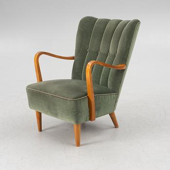 Fåtölj, Swedish Modern, 1930/40-tal.