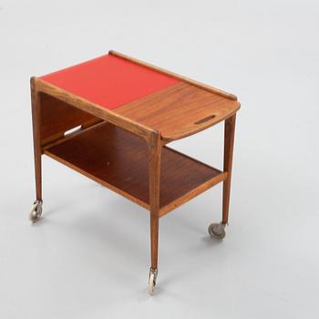 Yngve Ekström, tevagn, "Thea", 1950-tal.