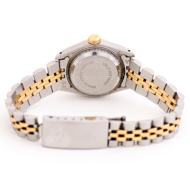 ROLEX, Datejust, armbandsur,  26 mm.