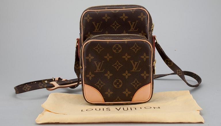 LOUIS VUITTON, VÄSKA, "Amazone", Louis Vuitton.