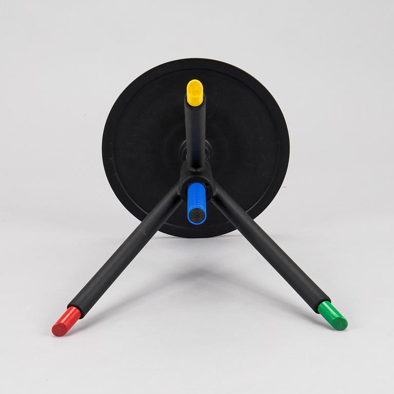 Raul Barbieri, A '2200 Fritz' stool for Rexite, Italy late 20th century.