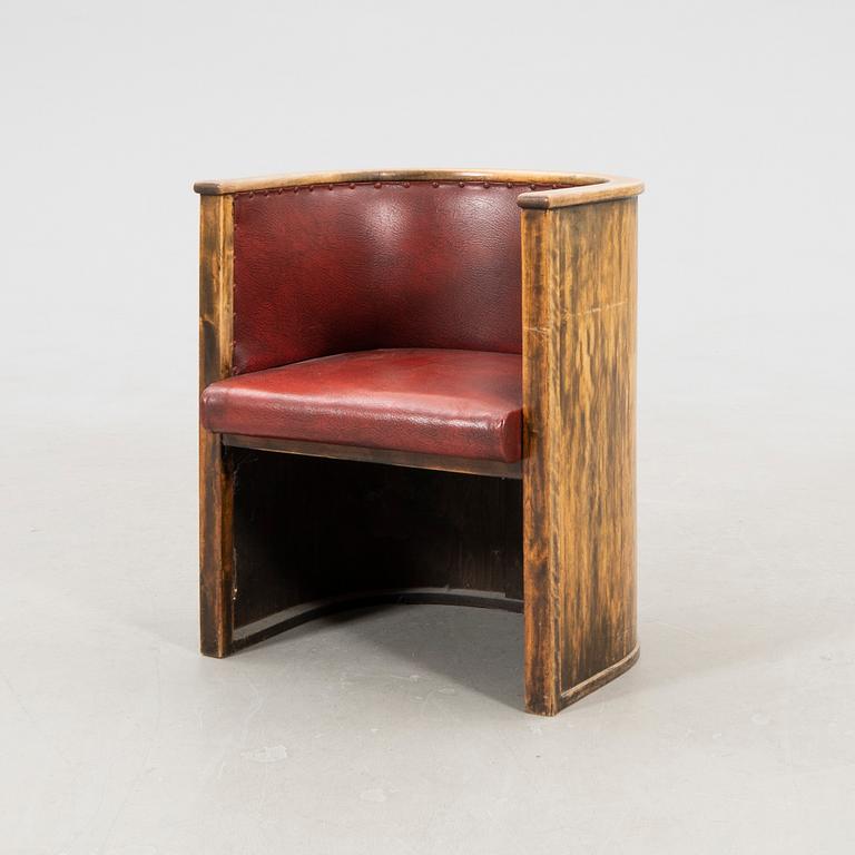 Alvar Aalto och Otto Korhonen  stol Finland 1930-tal.