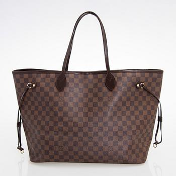 Louis Vuitton, "Neverfull GM", väska.