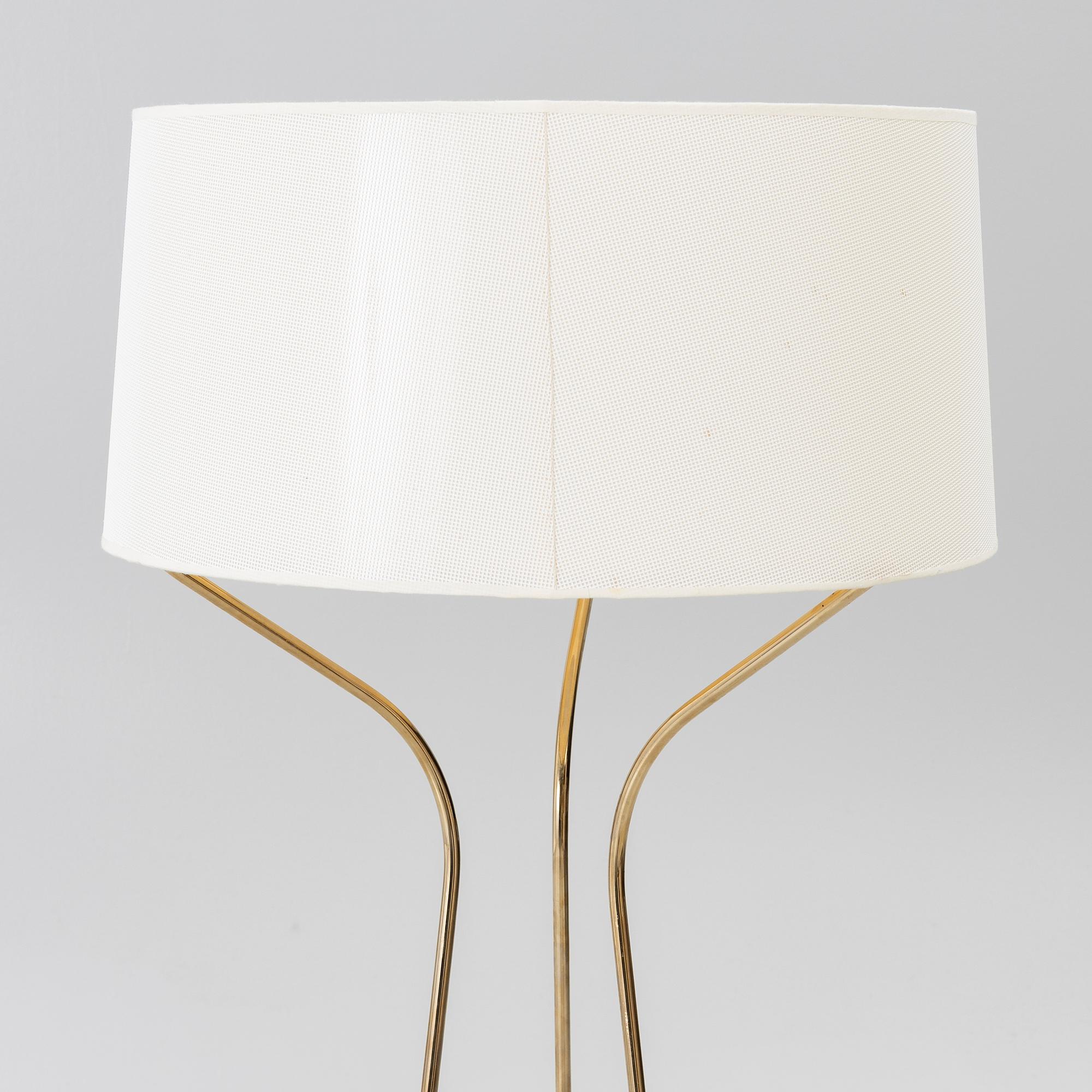 Claesson Koivisto Rune, an 'Aria' floor lamp, Örsjö Belysning, Sweden, 21st century.