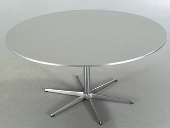 ARNE JACOBSEN, bord, "Cirkulär / A826,", Fritz Hansen, 2000-tal.