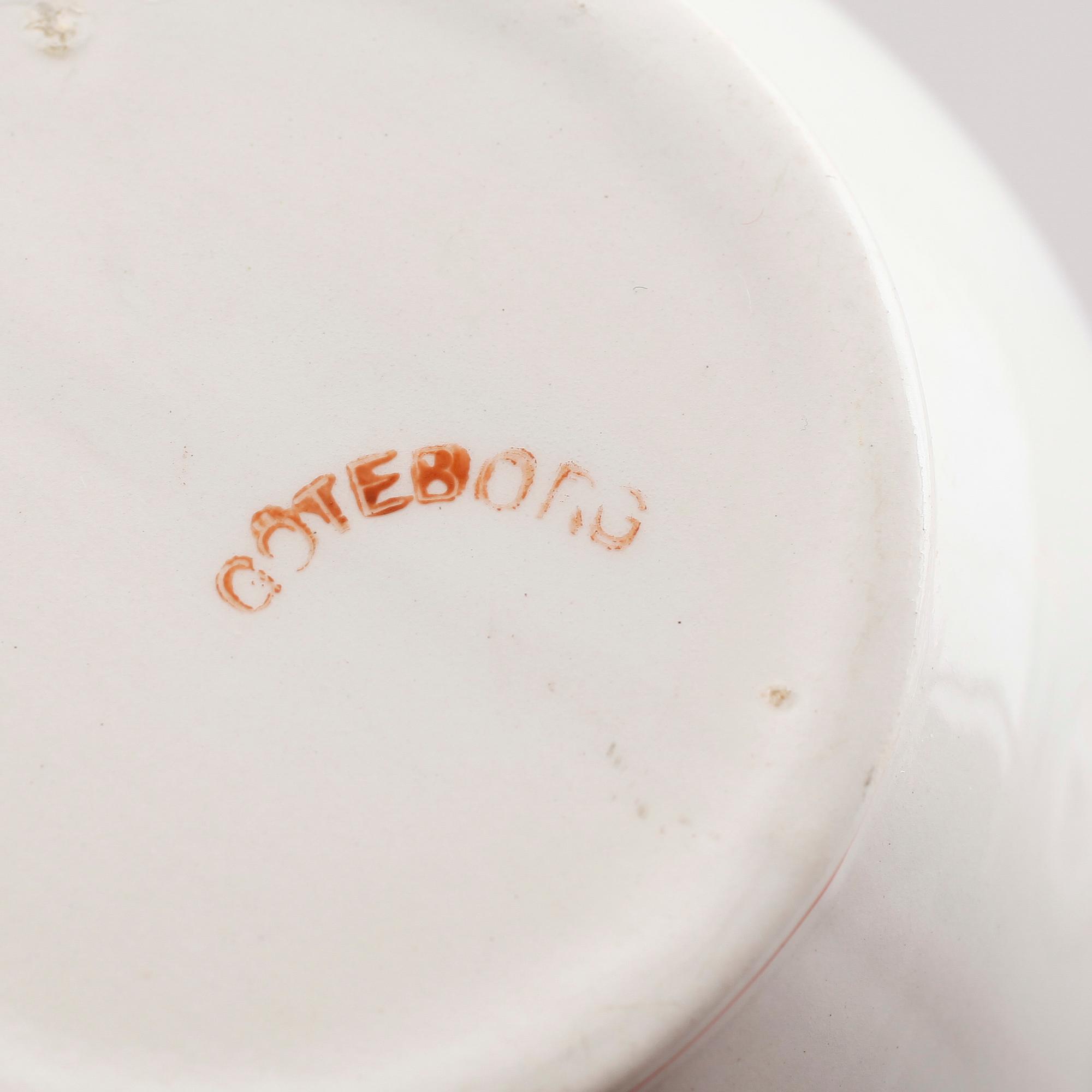 TERRIN OCH KANNA, flintgods, Göteborg.