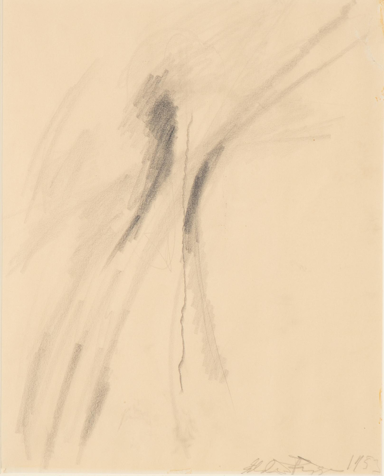 Eddie Figge, Untitled.