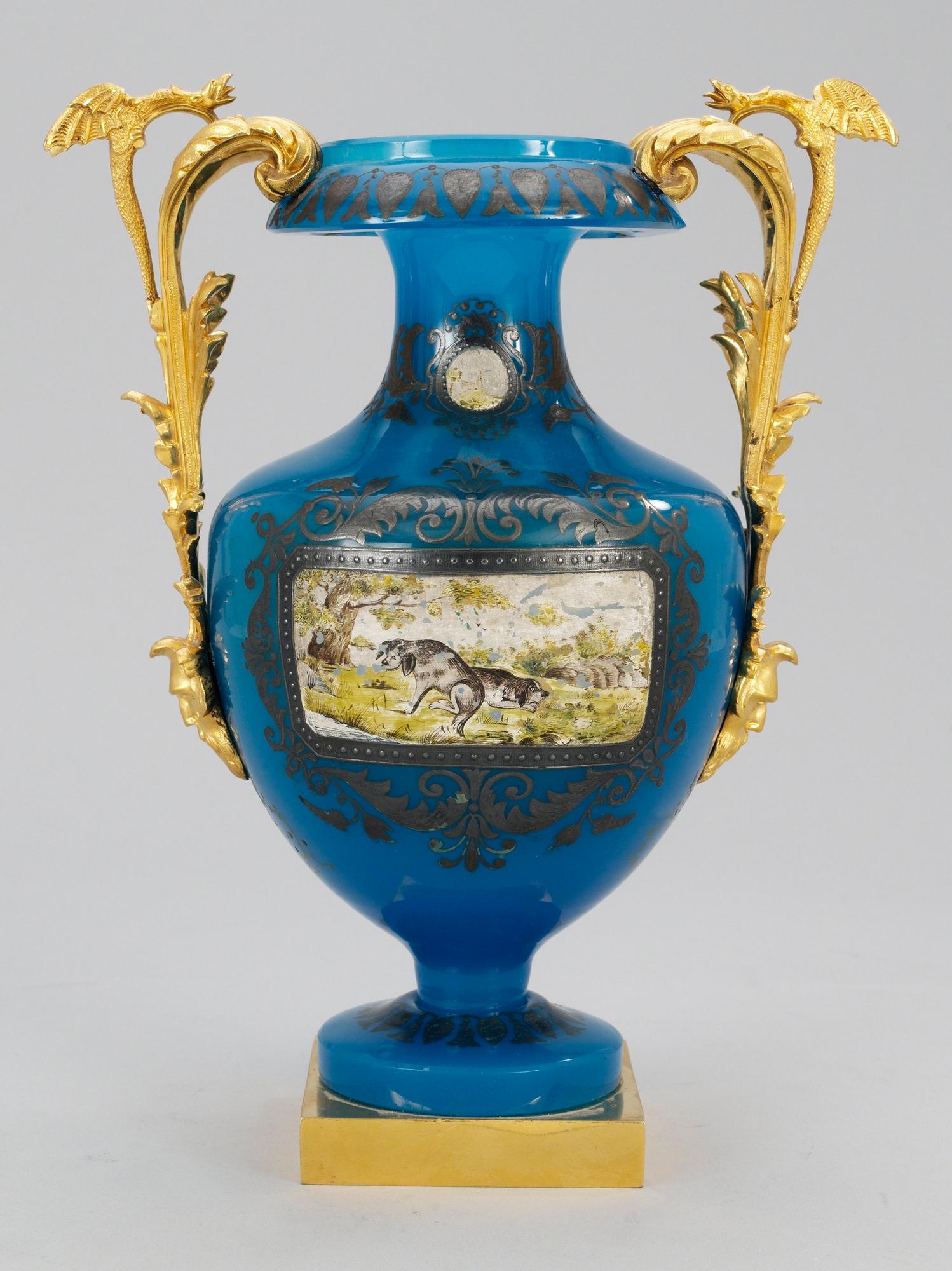 VAS. Ryssland, 1800-talets mitt.