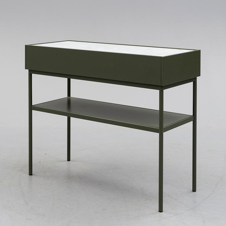 BROBERG & RIDDERSTRÅLE, sideboard, ' Luc side 100', för Asplund, 2000-tal.