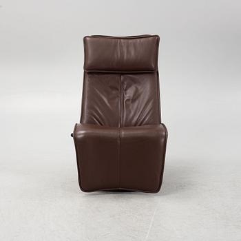 Svein Asbjörnsen, fåtölj, "Contura 20.00", sapDesign AS, Fjords, 2000-tal.