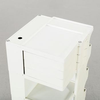Boby 3 Portable Storage System by Joe Colombo. Bieffeplast, Padova, Italy, designed 1968.