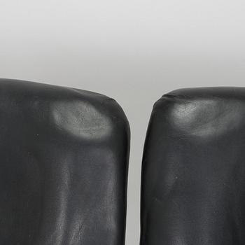 Yrjö Kukkapuro, fåtöljer, ett par, "Junior", Haimi 1960-talets slut.