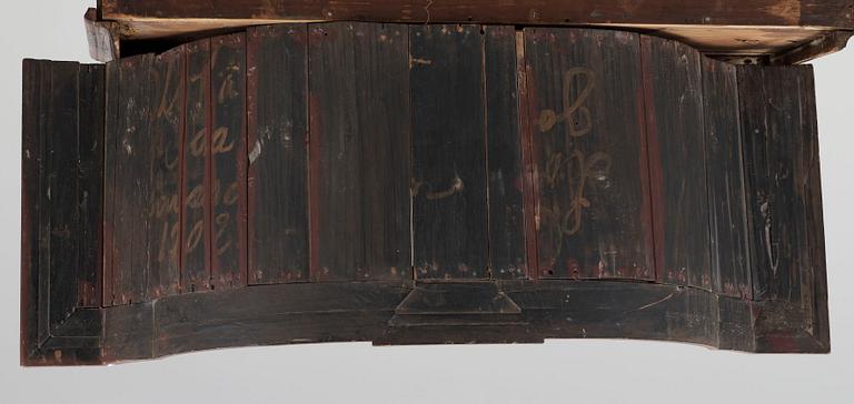 SKÅP, allmoge, 1700/1800-tal.