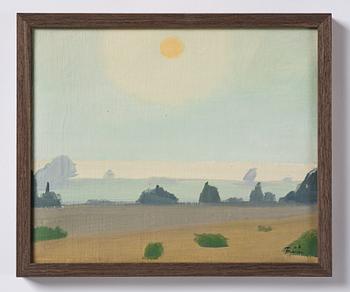 Vera Frisén, Sunlight.