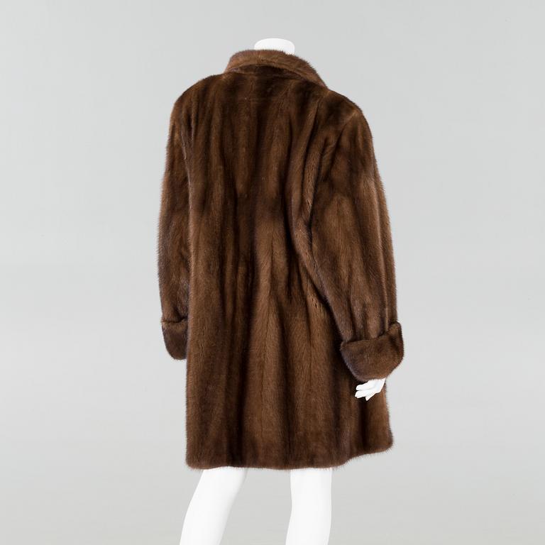 PÄLSKAPPA, mink, Saga Mink.
