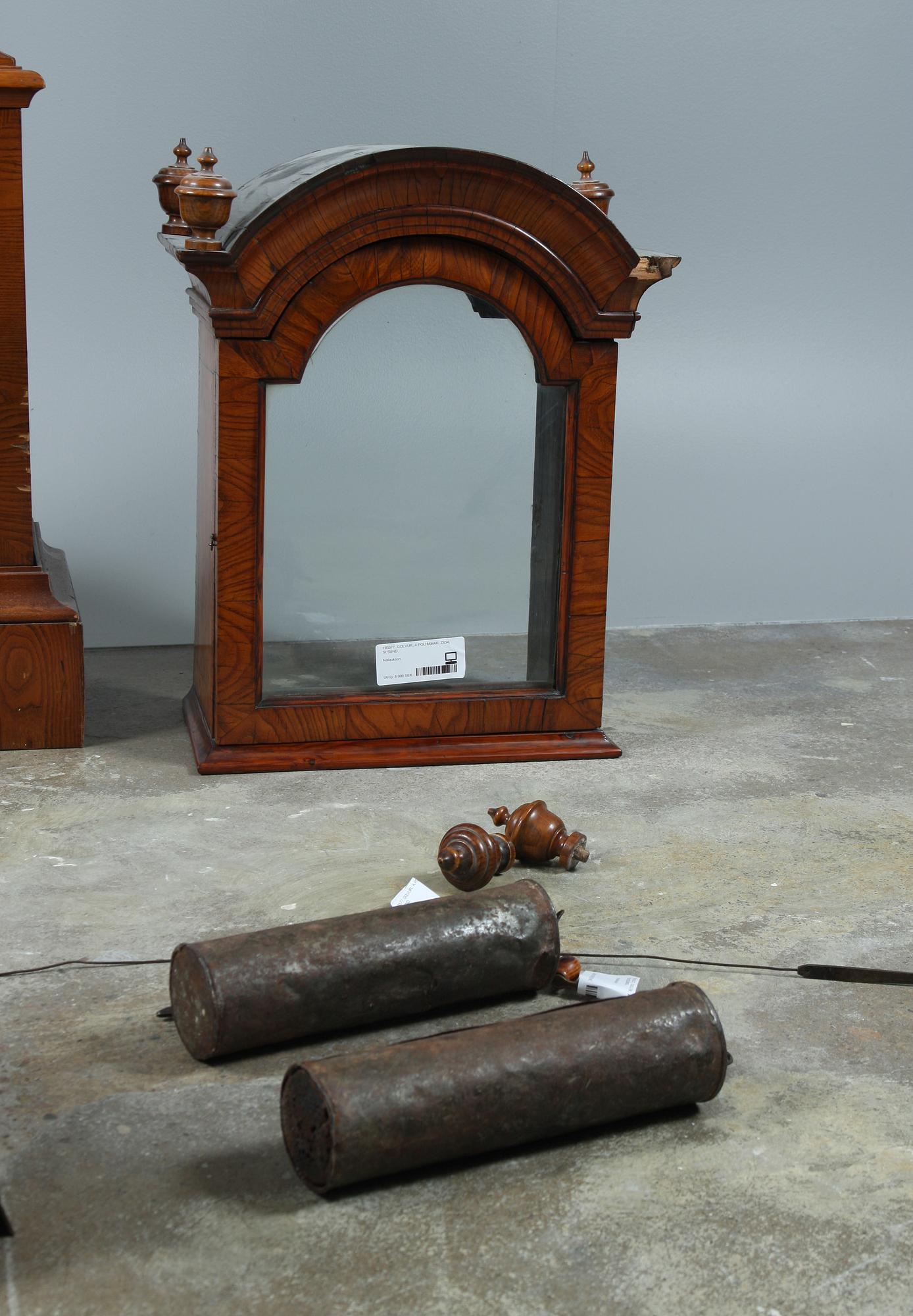 GOLVUR, Anders Polhammar, Stiernsund, 1700-tal.