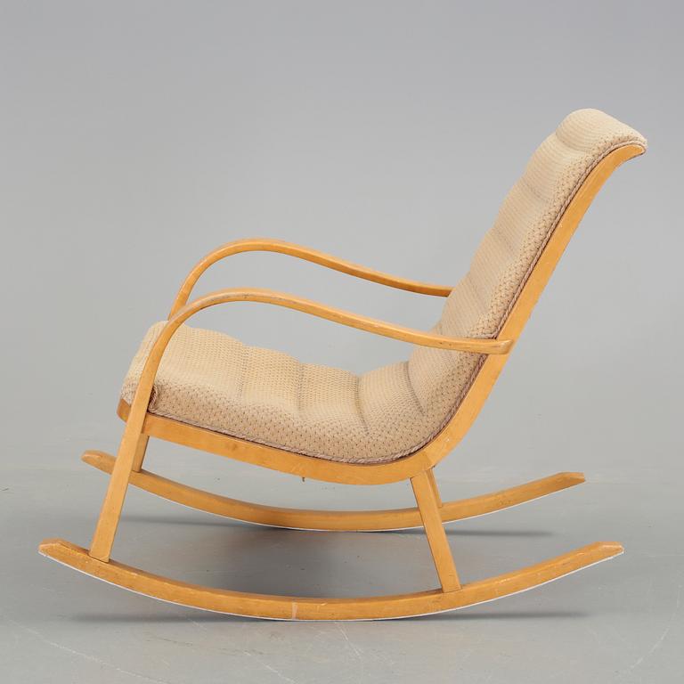 GUNGSTOL, Svenska Möbelfabrikerna, 1930/40-tal.