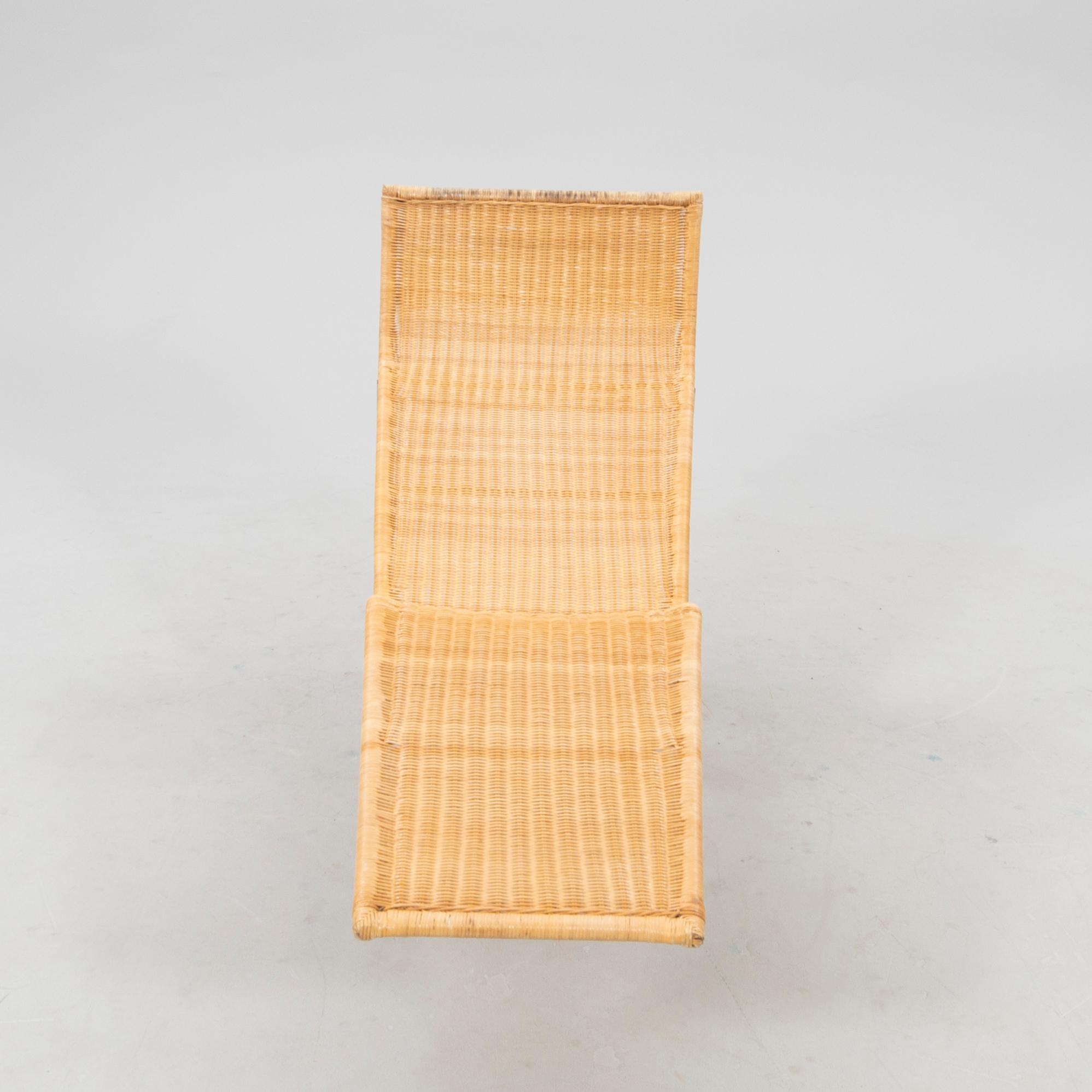 Tord Björklund, vilstol "Skye" för IKEA 1990.