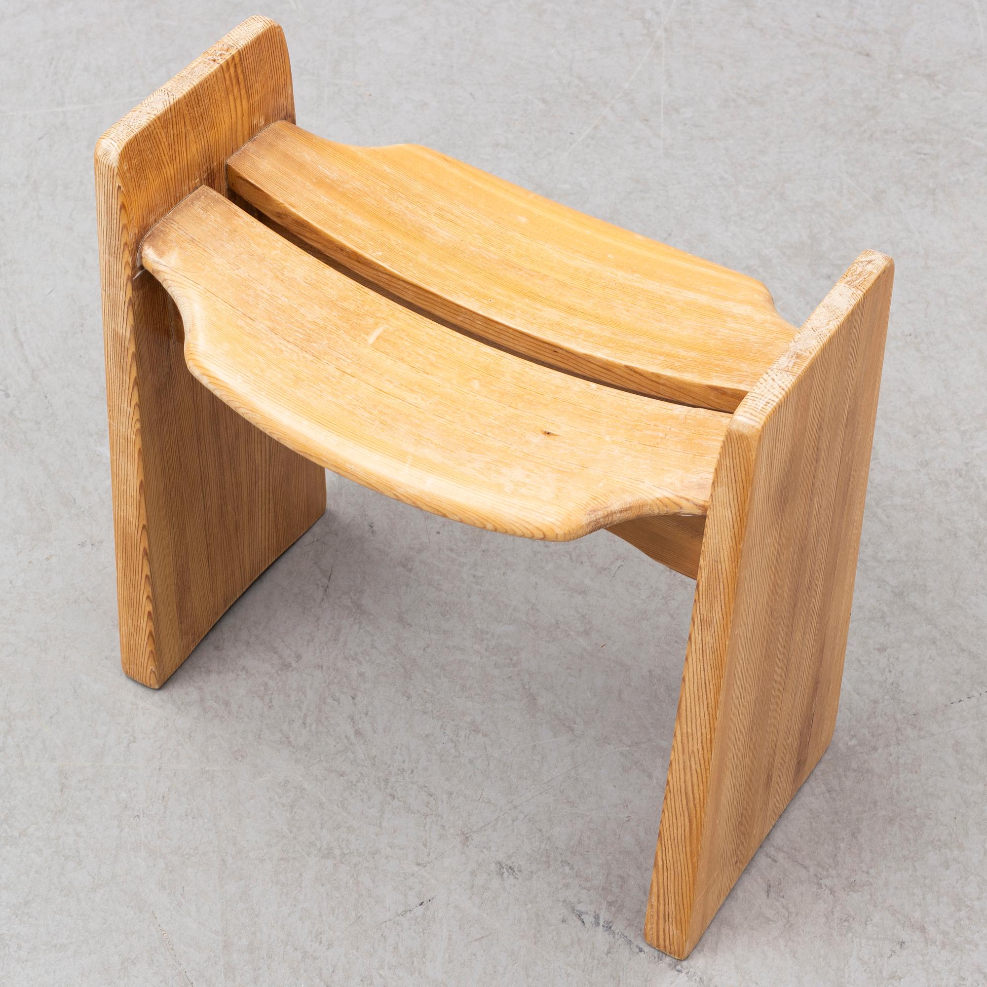 GILBERT MARKLUND, pall, formgiven 1969.