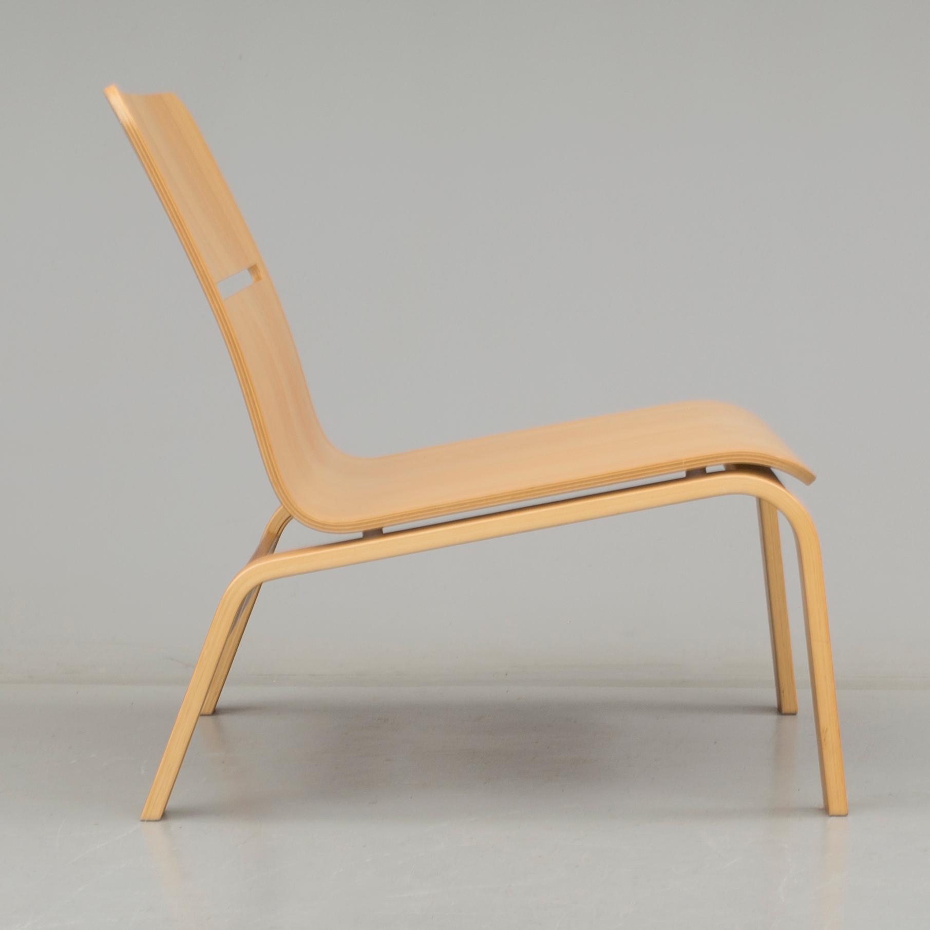 STOL, "Bowie"  design Claesson, Koivisto, Rune för David Design, 2000-tal.