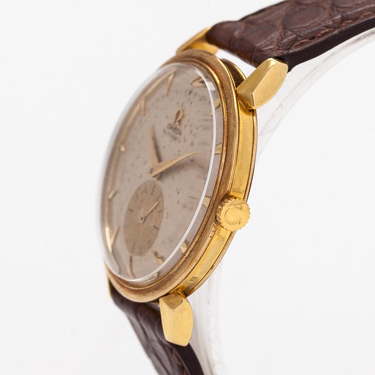 Omega, Trésor, wristwatch, 35 mm.