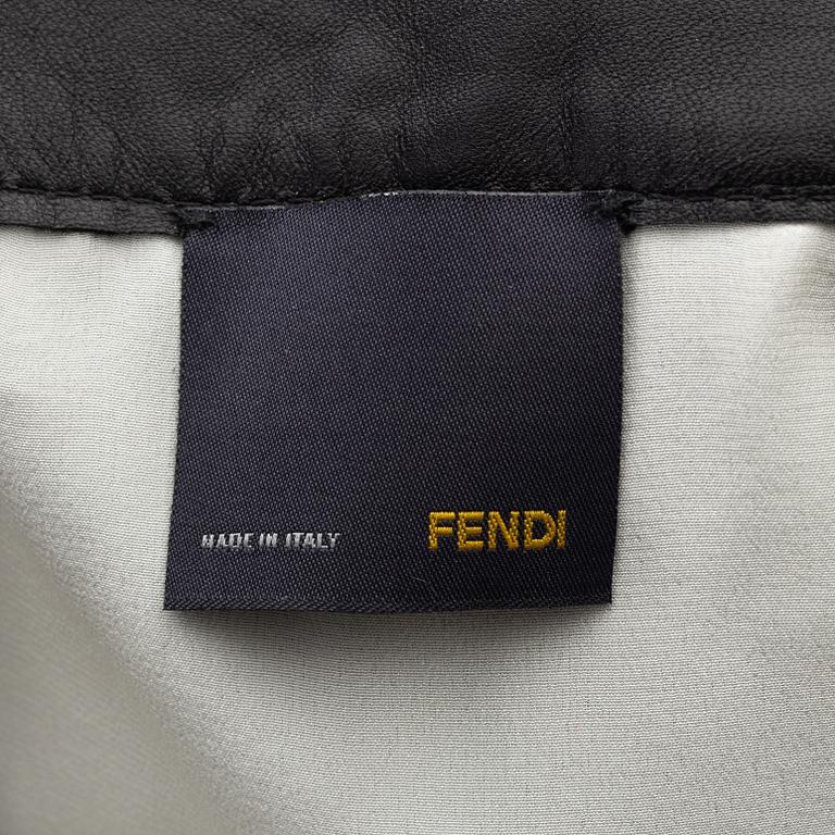 Fendi, skirt, size ca 36.