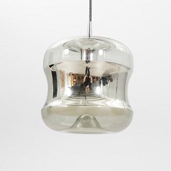 Ceiling pendant Peill & Putzler Germany, late 20th century.