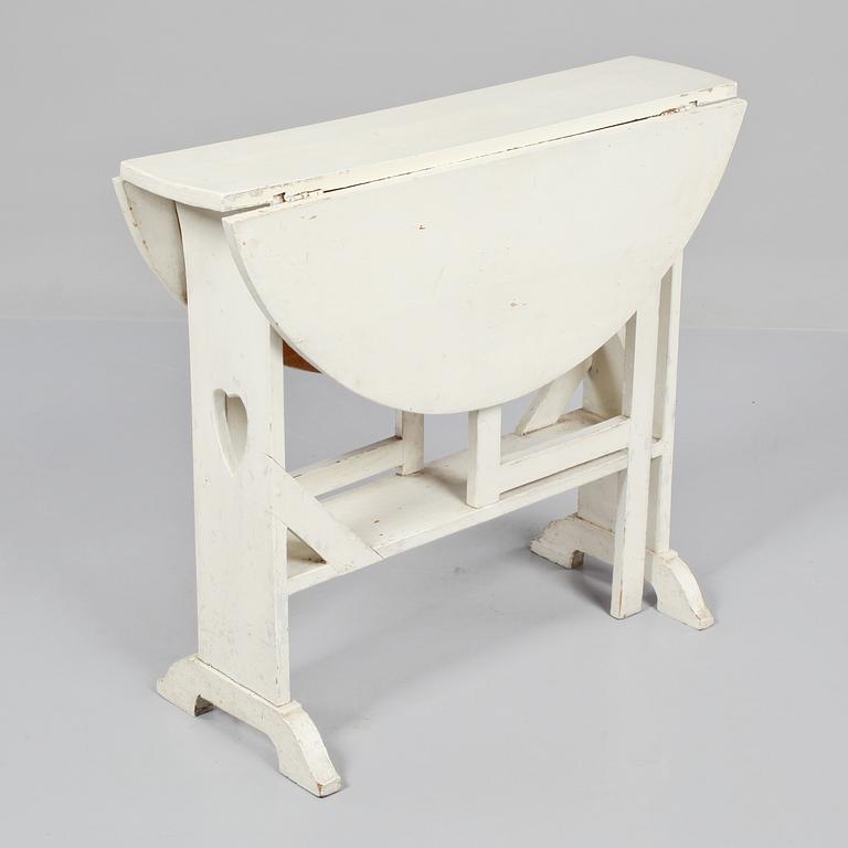 KLAFFBORD, sekelskiftet 1800/1900.