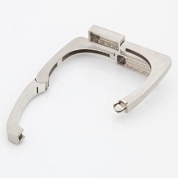 TRUDEL a bangle likely designed by KURT AEPLI.
