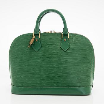 Louis Vuitton, väska, "Alma Epi".