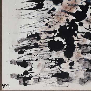 Henri Michaux, Utan titel.